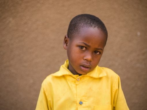 FRED GANZA MUGISHA