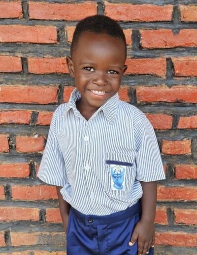 IRANZI ISHEMA BERNARD – 767